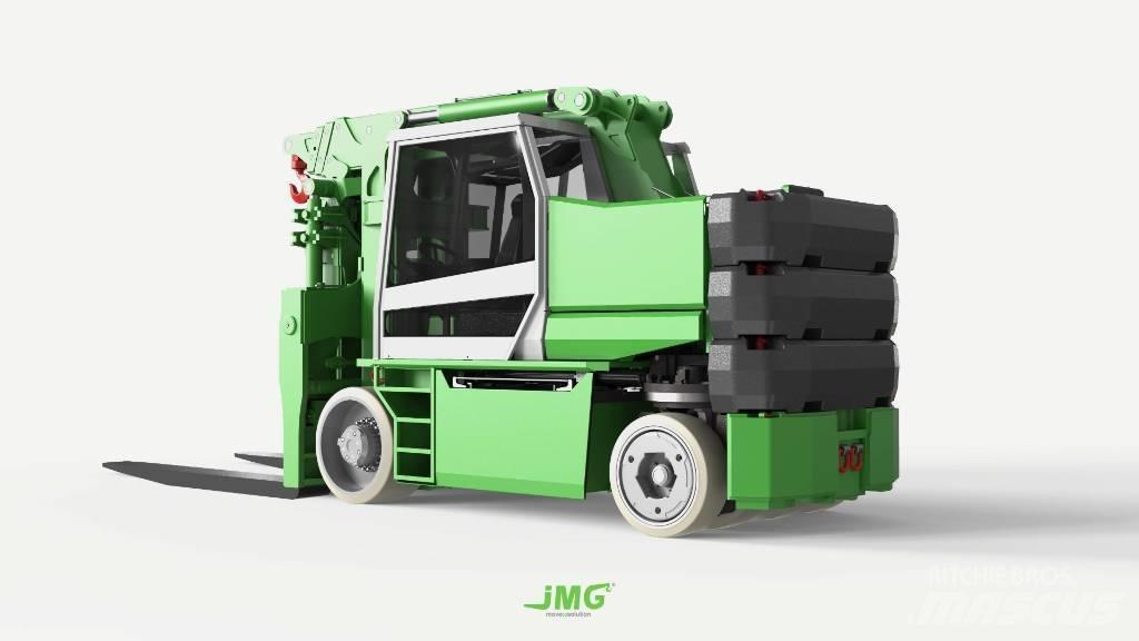 JMG MC250.09FL Mini vinçler