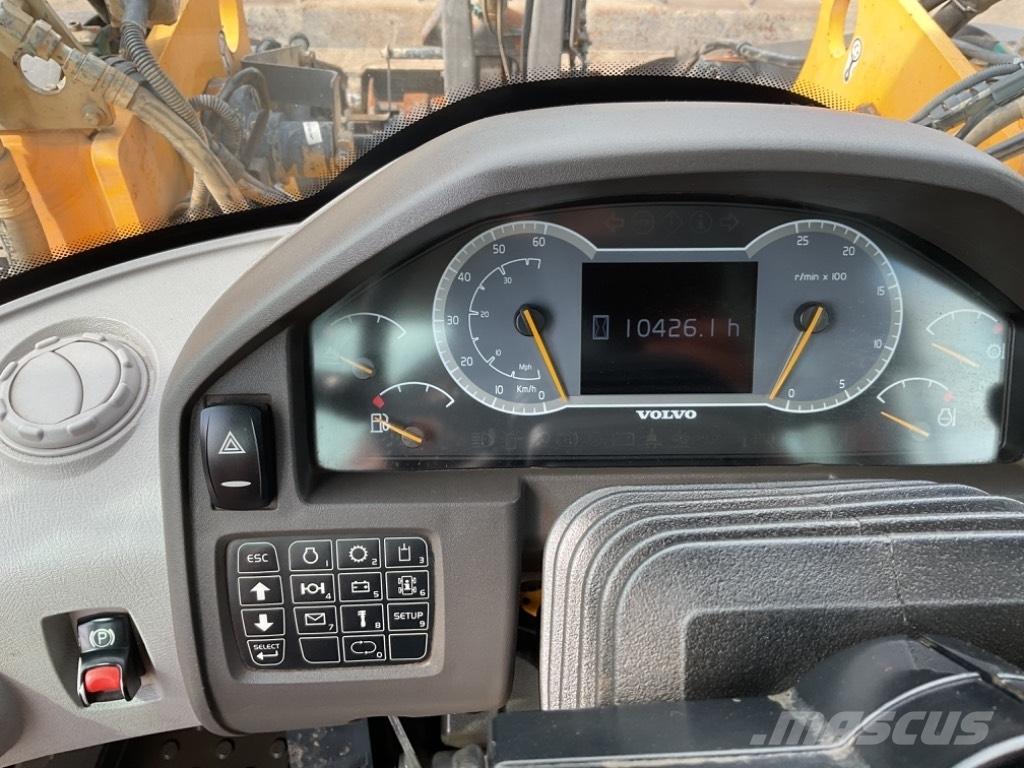 Volvo L110H Tekerlekli yükleyiciler