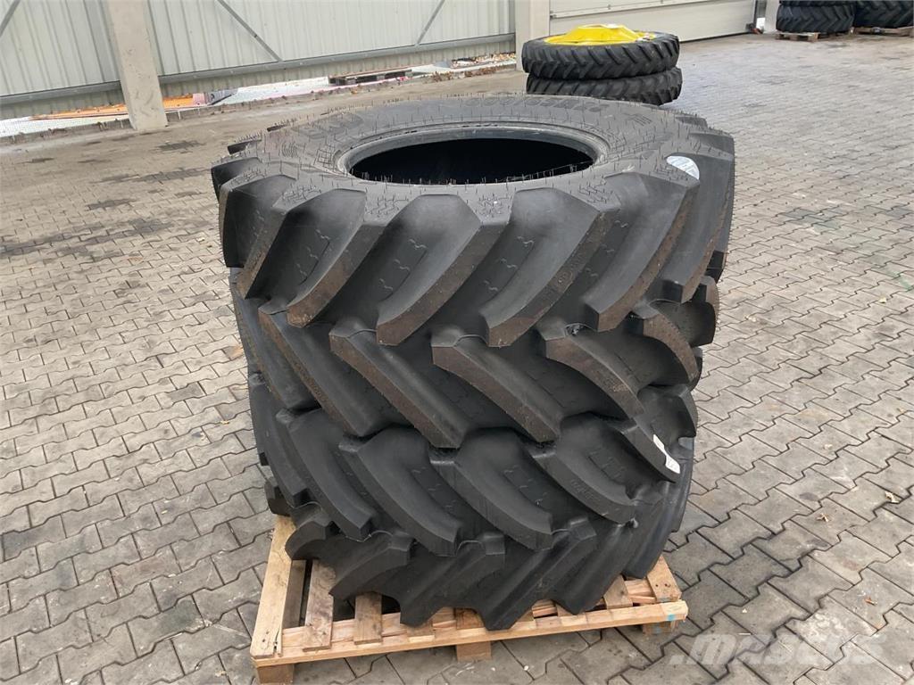 BKT 600/65R28 Tekerlekler
