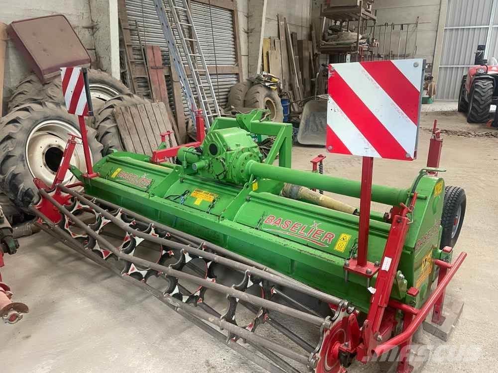 Baselier FF310 Patates ekipmanları - Diğer