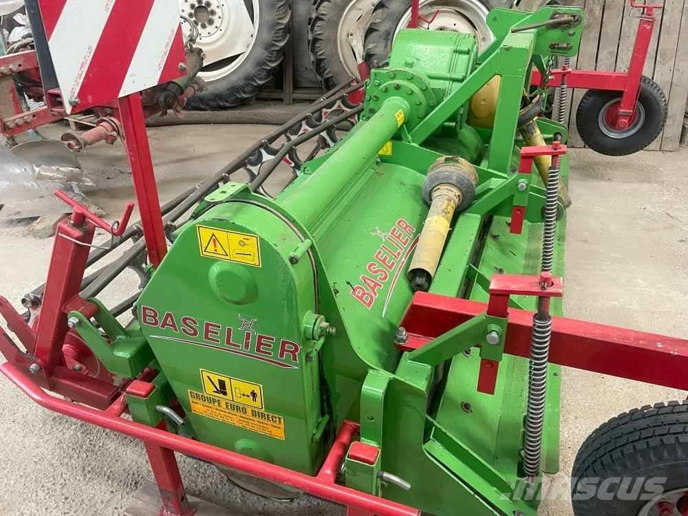 Baselier FF310 Patates ekipmanları - Diğer