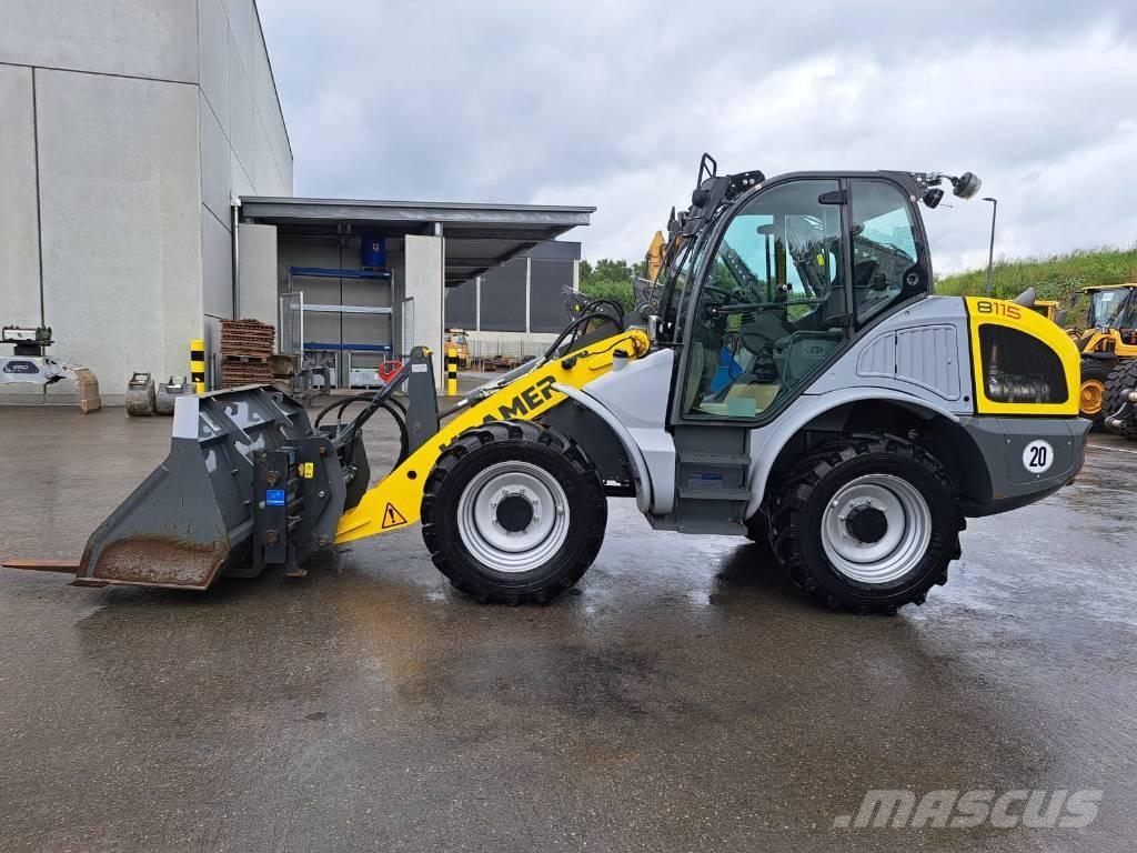 Kramer 352-14S Skid steer loderler
