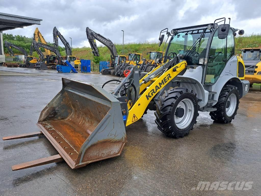 Kramer 352-14S Skid steer loderler