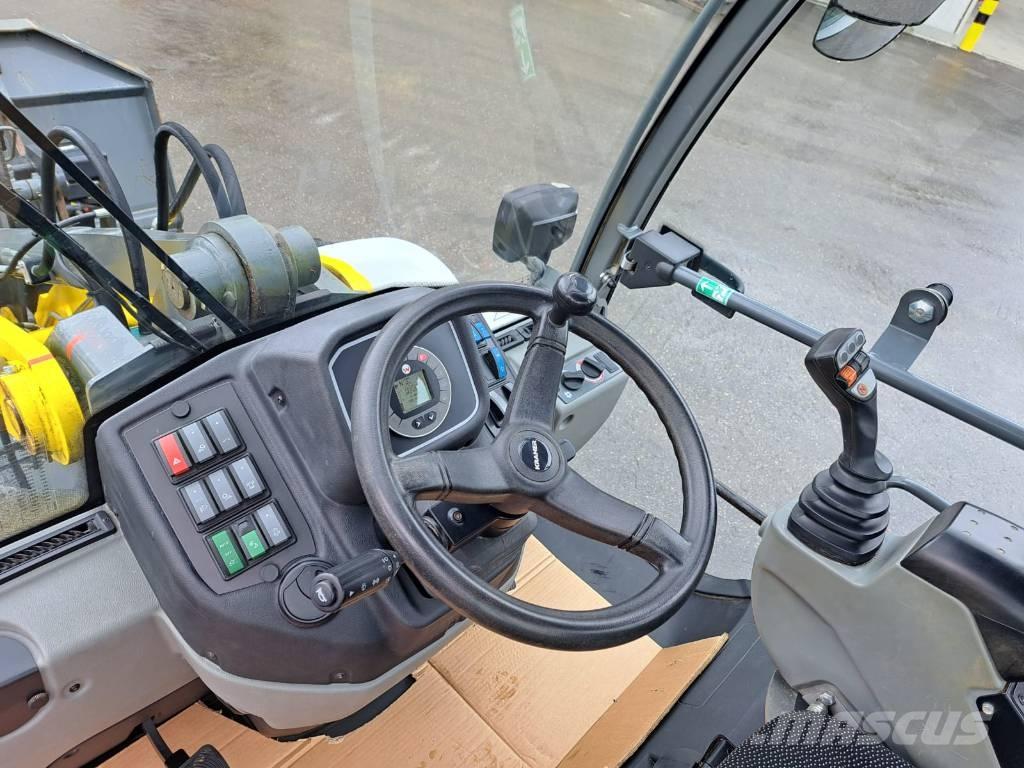 Kramer 352-14S Skid steer loderler