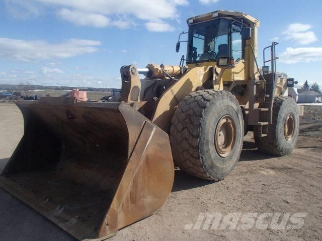 Komatsu WA 500-3LK Tekerlekli yükleyiciler