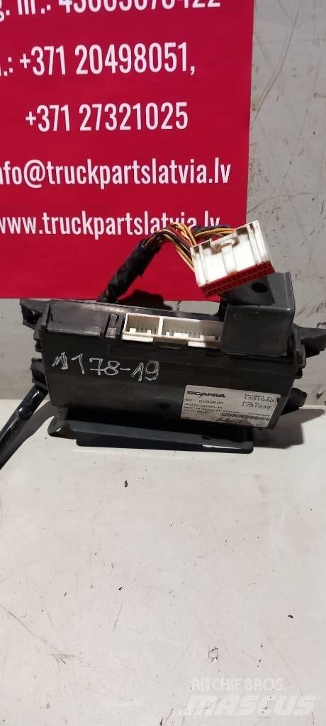 Scania R 420.   1731940 Elektronik