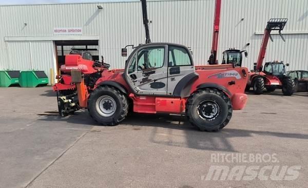 Manitou MT1840 Teleskopik yükleyiciler