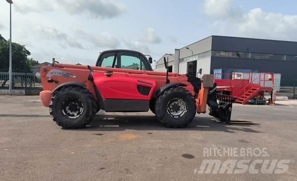 Manitou MT1840 Teleskopik yükleyiciler