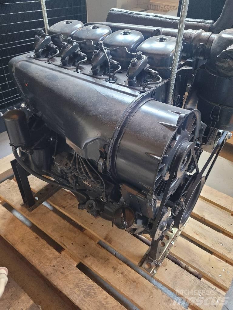 Deutz F 4 L 912 Motorlar