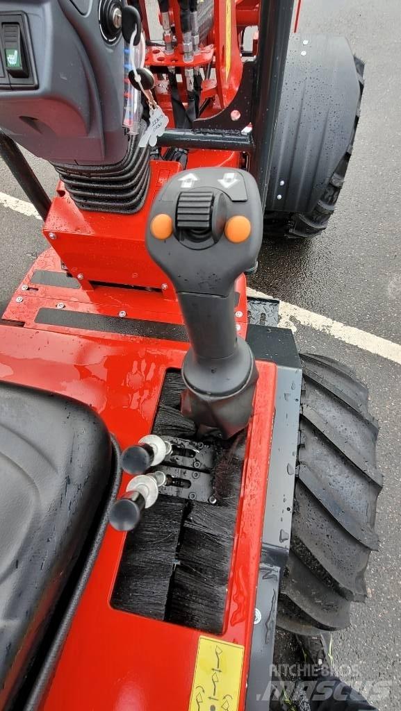 Thaler 2230 S Çok amaçlı yükleyiciler