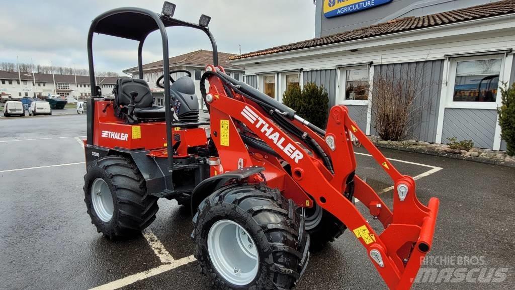 Thaler 2230 S Çok amaçlı yükleyiciler