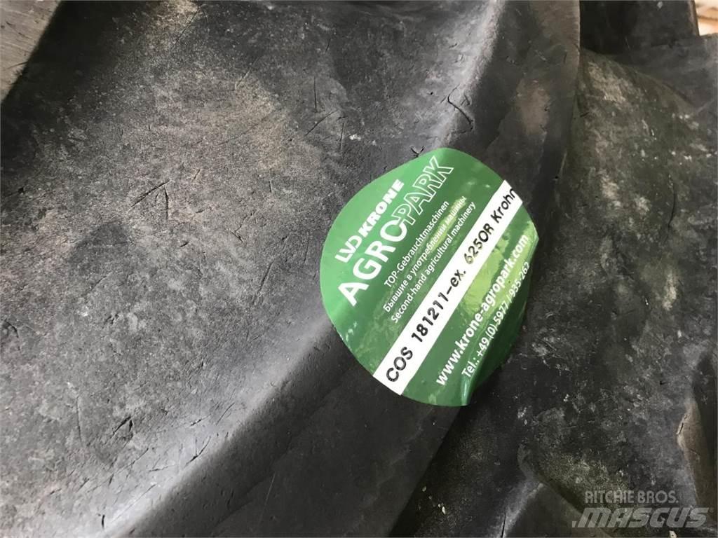 Mitas 600/65R34 Tekerlekler