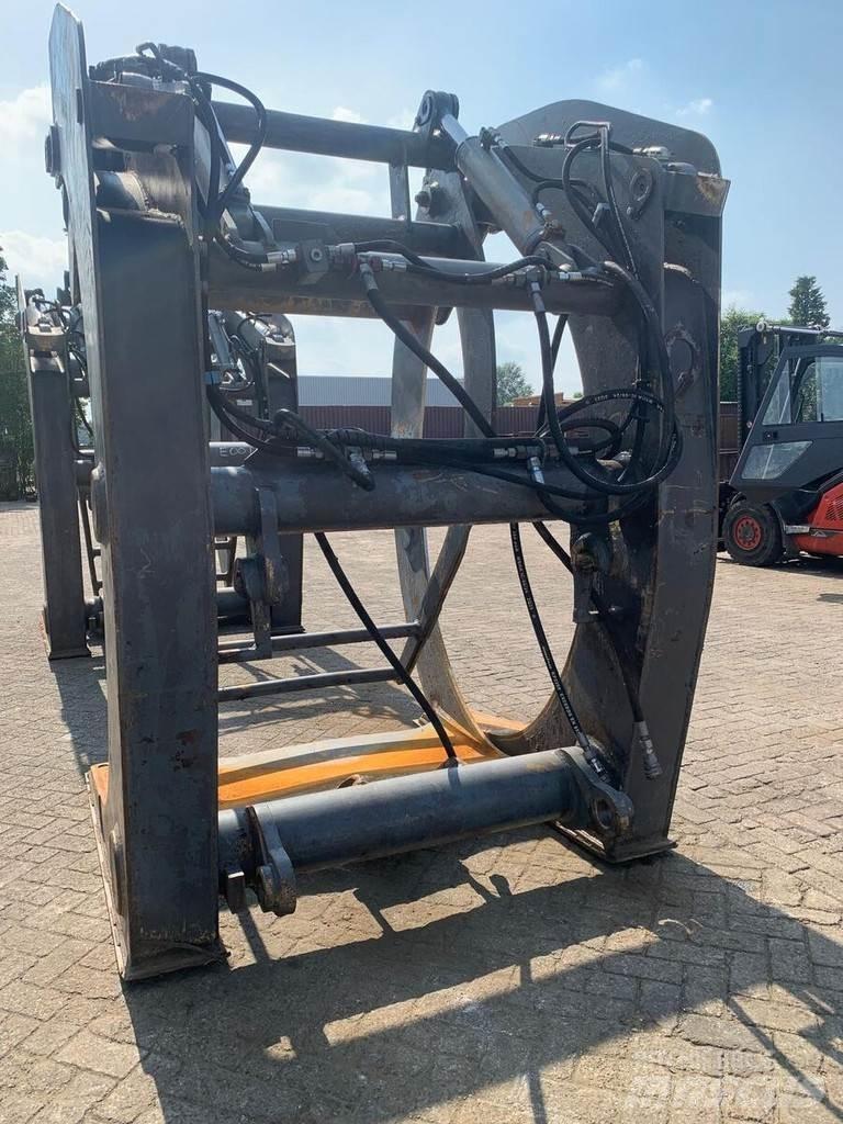 Volvo Log grab Rulo atasmanlari