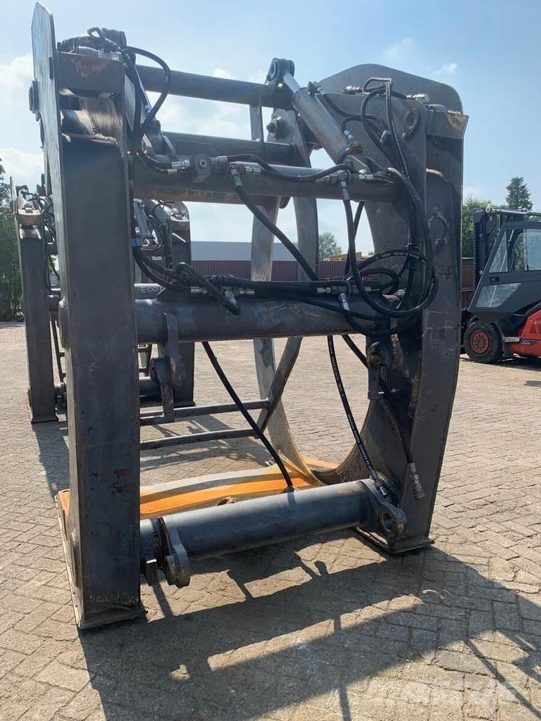 Volvo Log grab Rulo atasmanlari