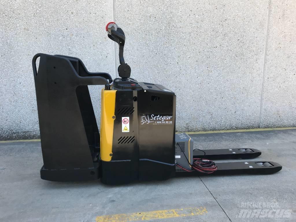 Yale MP20X FWB Düsük seviye platformu
