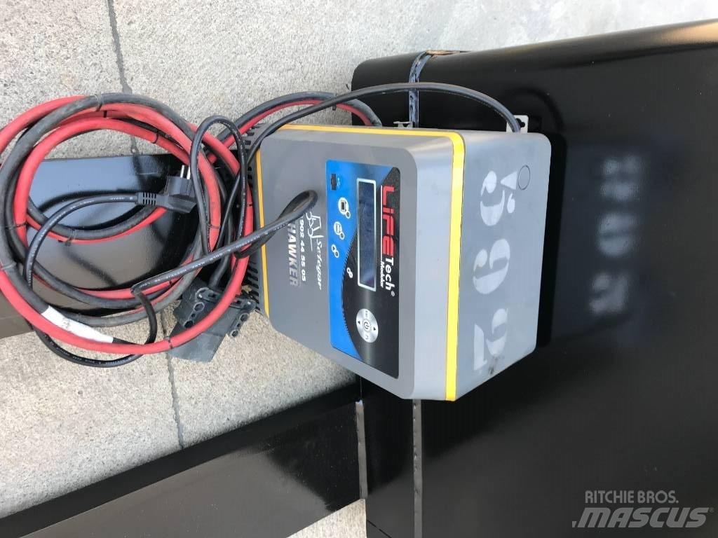 Yale MP20X FWB Düsük seviye platformu