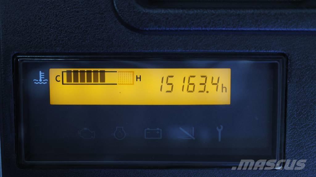 Toyota 02-8 FGF 25 LPG'li forkliftler