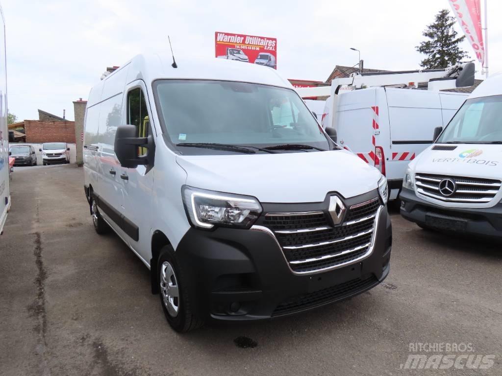 Renault Master Panel vanlar