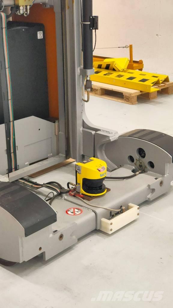 Still MX-X Elektrikli forkliftler