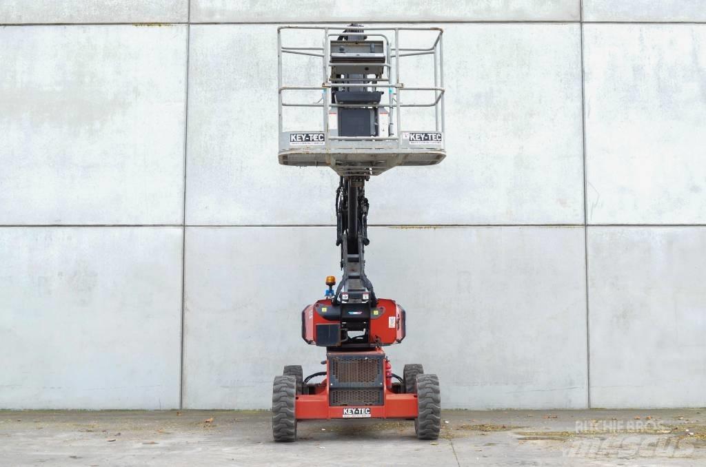 Manitou ManGo 12 Körüklü personel platformları