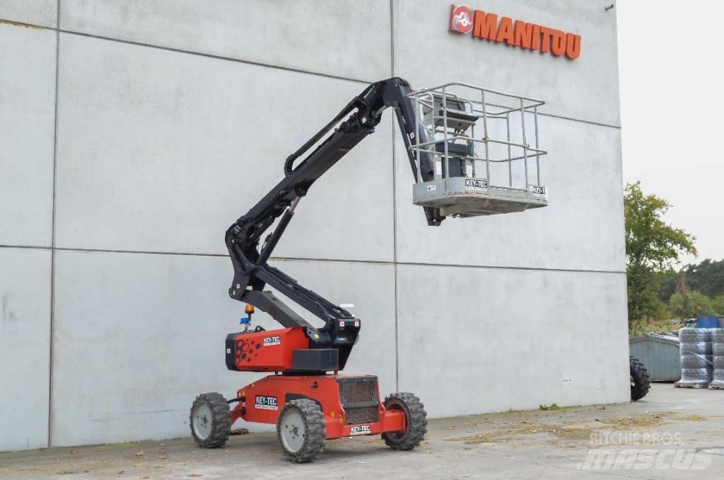 Manitou ManGo 12 Körüklü personel platformları
