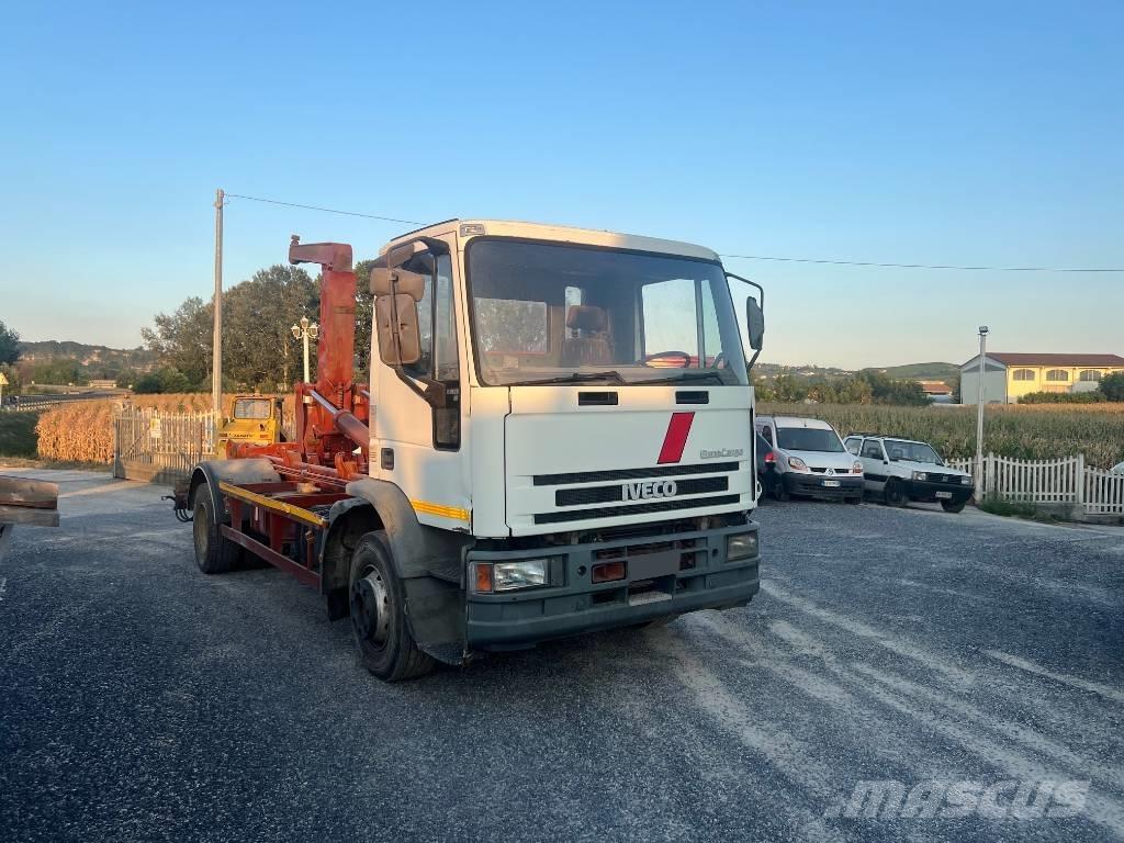 Iveco 150E 23 Kapali kasa kamyonlar