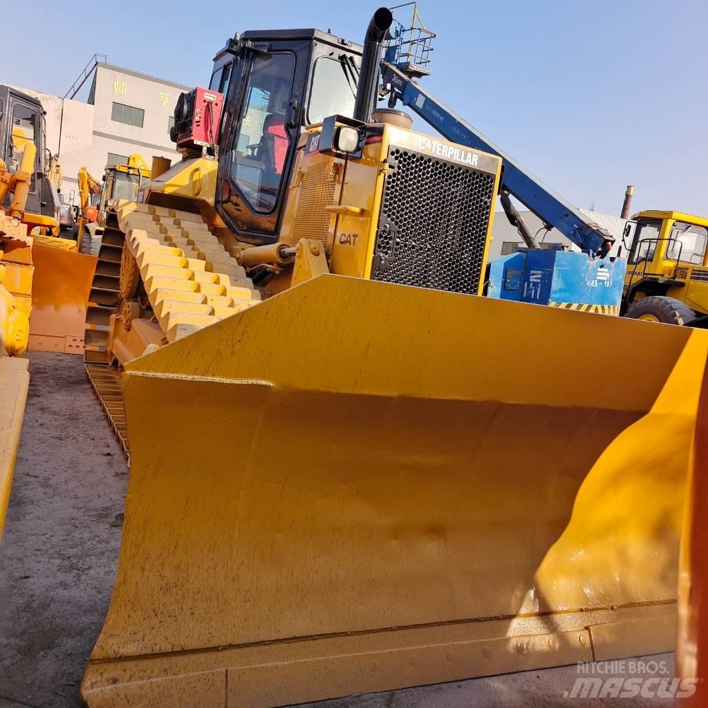 CAT D 6 R Paletli dozerler