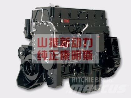 Cummins M11-C380 Motorlar