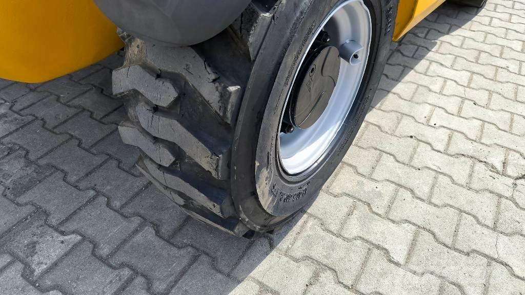 Manitou MT 625 H Teleskopik tekerlekli yükleyiciler