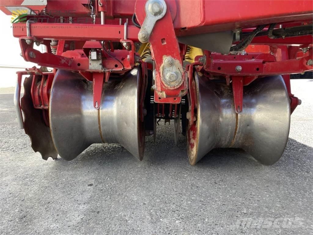 Grimme EVO 280 Patates soğan sökme makinaları