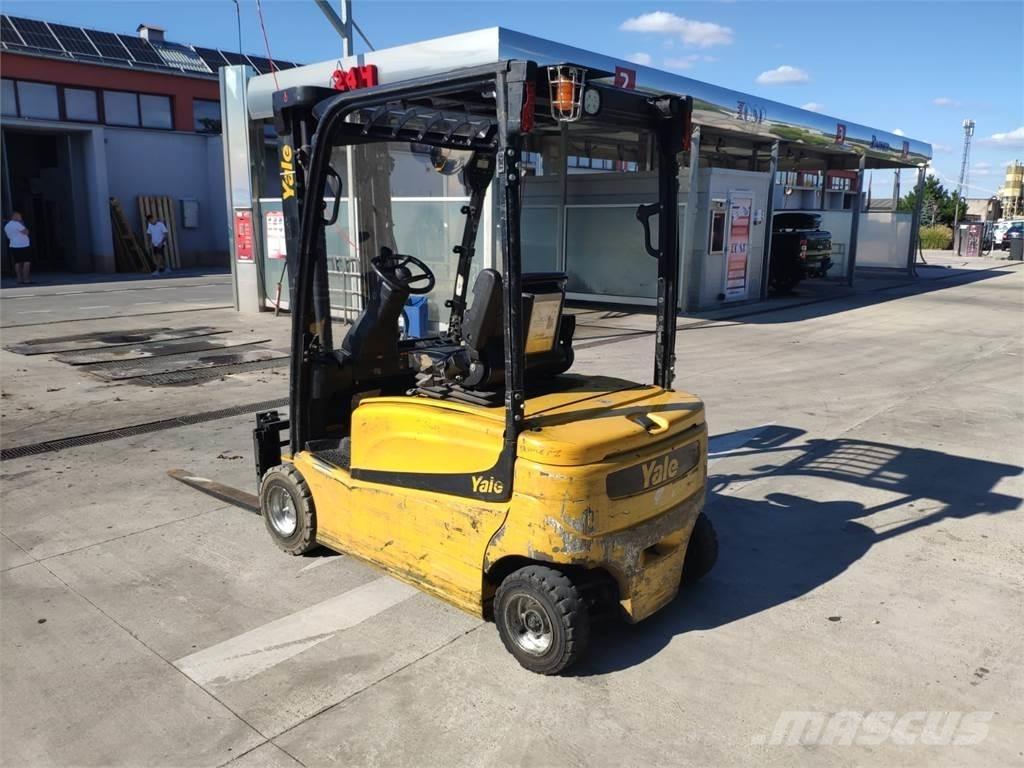 Yale ERP20VF Elektrikli forkliftler