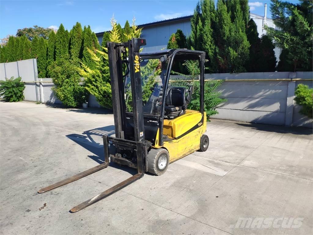 Yale ERP20VF Elektrikli forkliftler