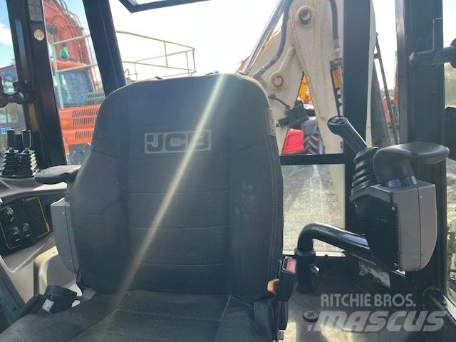 JCB 3CX Compact Kazıcı yükleyiciler - beko loder