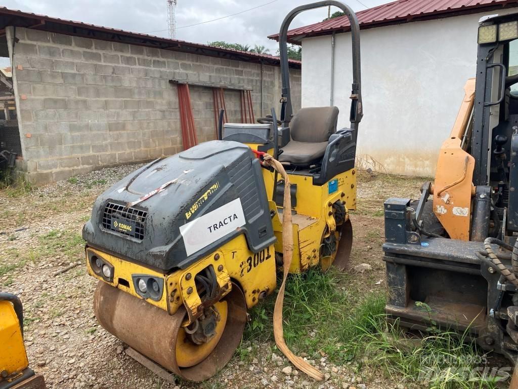 Bomag BW 80 AD-5 Çift tamburlu silindirler