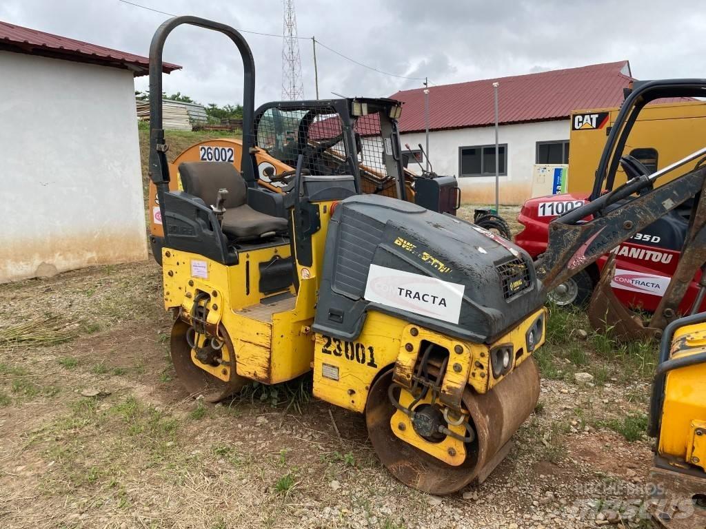 Bomag BW 80 AD-5 Çift tamburlu silindirler