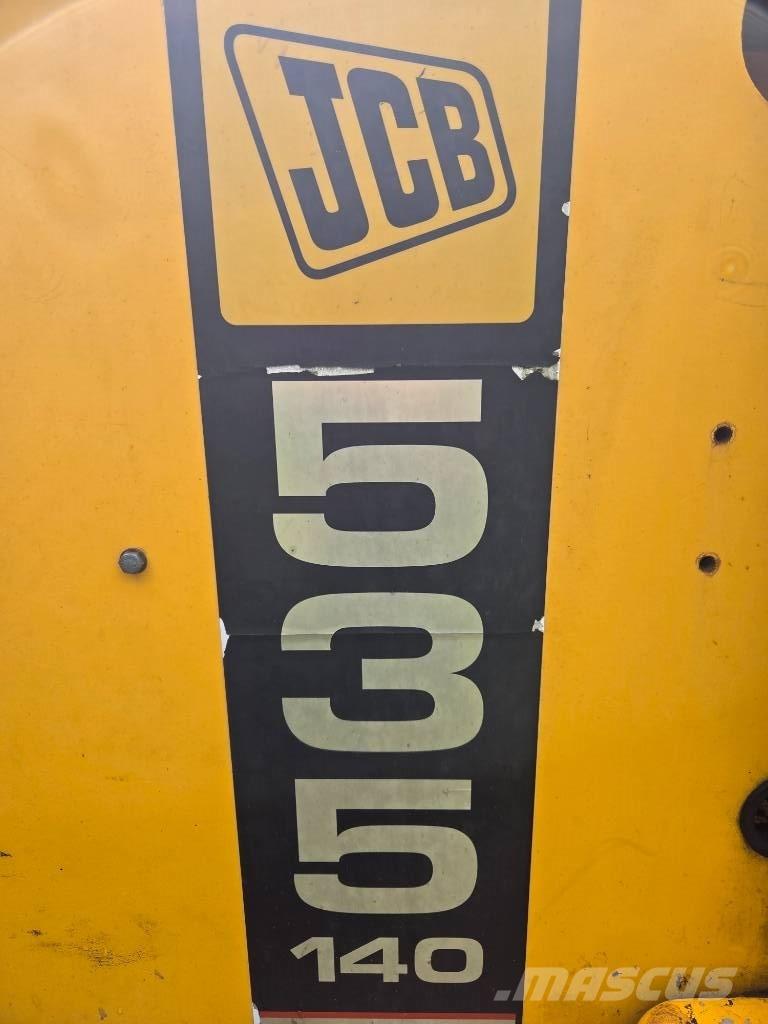 JCB 535-140 Teleskopik yükleyiciler