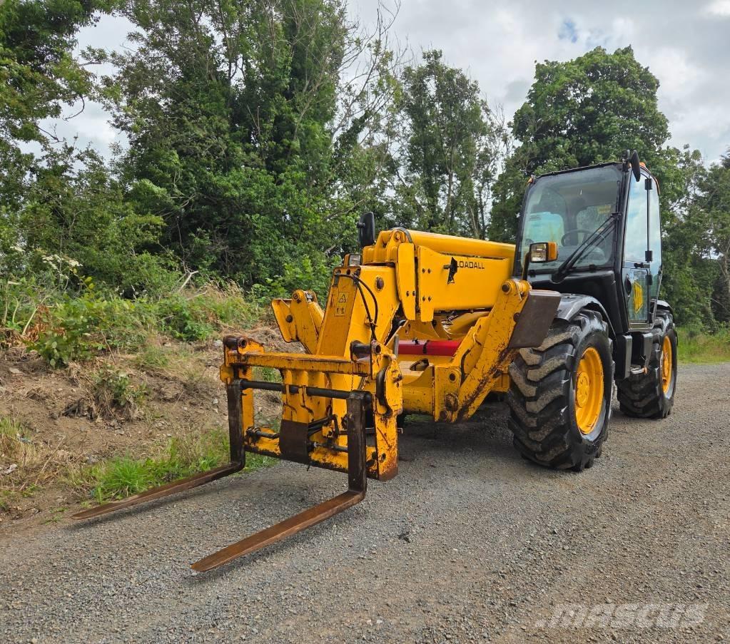 JCB 535-140 Teleskopik yükleyiciler