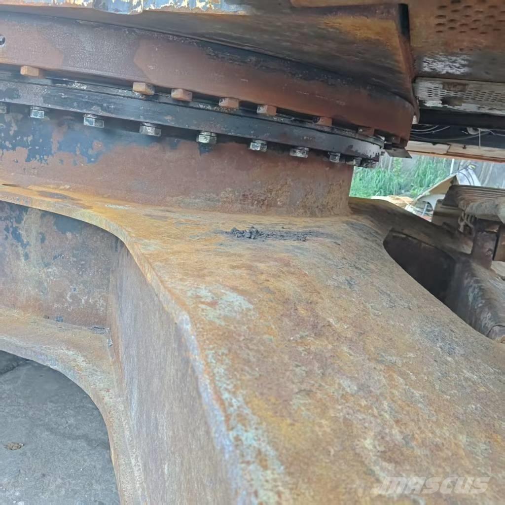 Hitachi ZX 350-3 Paletli ekskavatörler