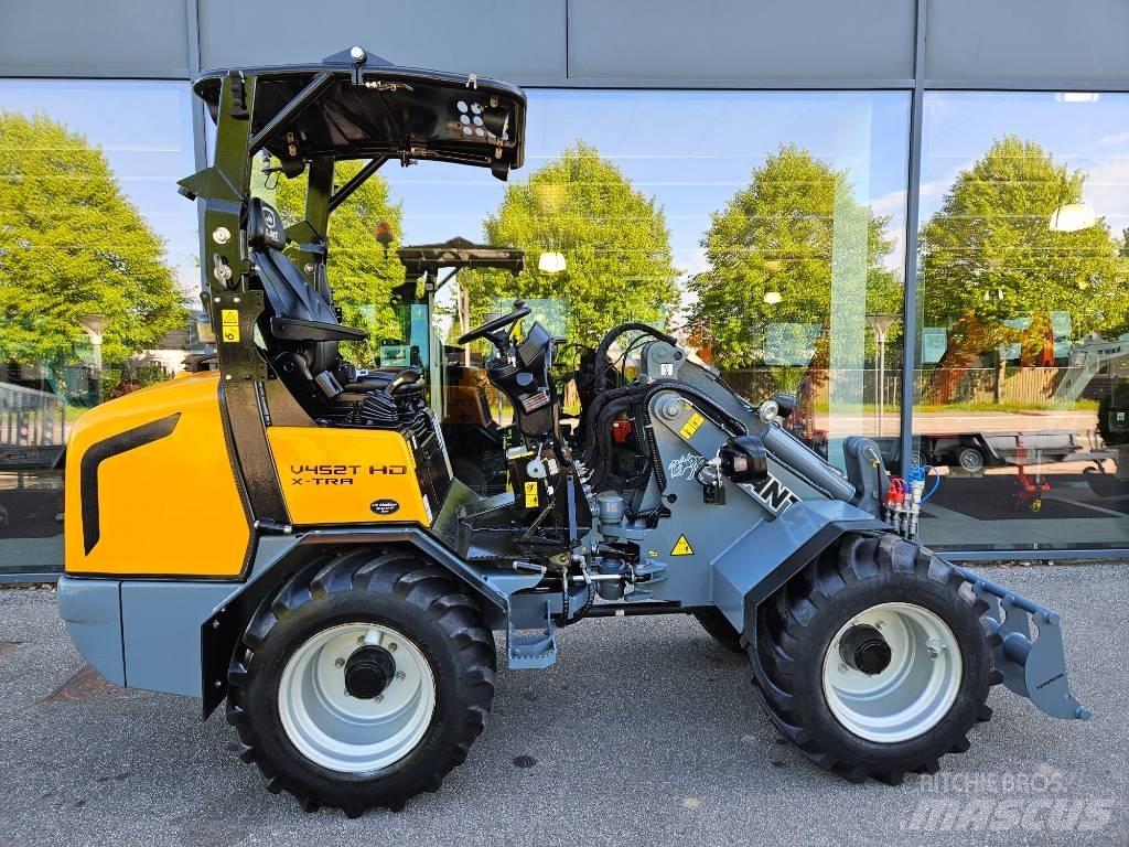 GiANT v452t hd x-tra Mini yükleyiciler