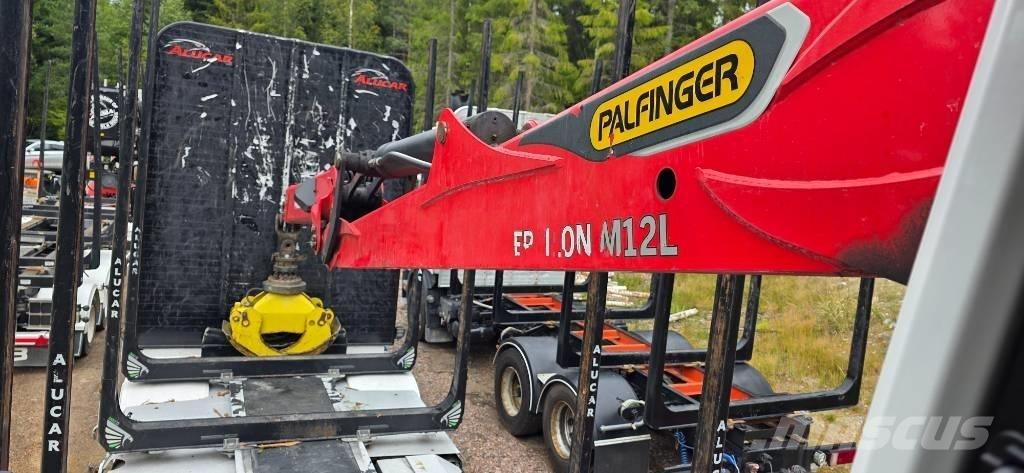 Epsilon M12L97 Tomruk vinçleri