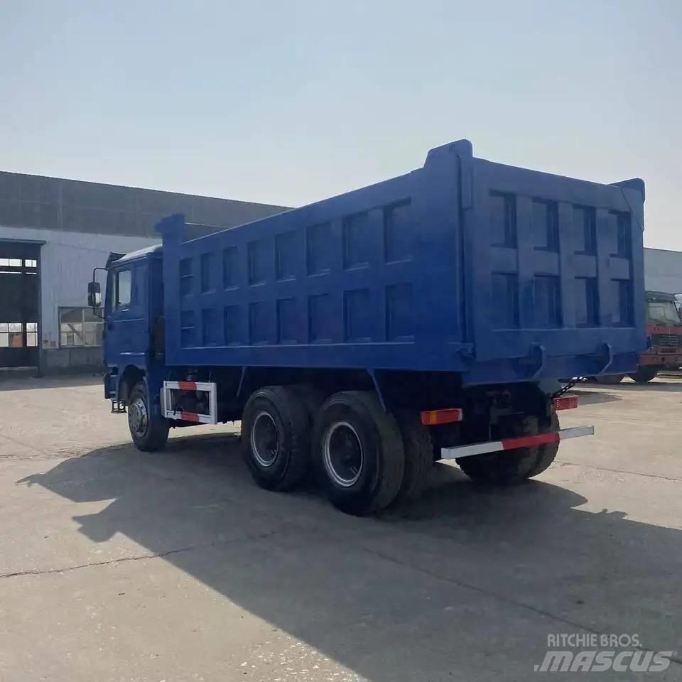 Shacman F3000 6X4 Damperli kamyonlar