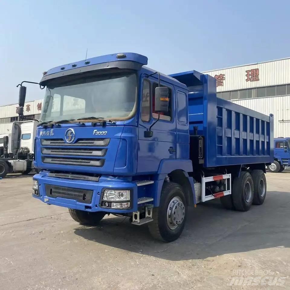 Shacman F3000 6X4 Damperli kamyonlar