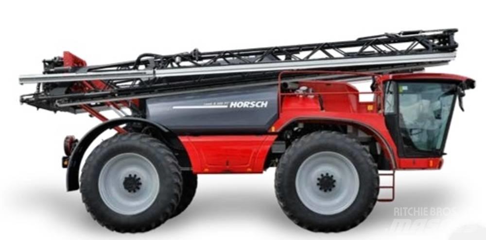 Horsch Leeb PT 6300 Kendinden tahrikli pülverizatörler
