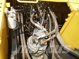 Volvo EC 210 B LC Paletli ekskavatörler