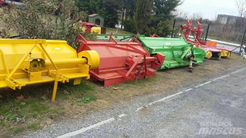 Amazone 2 μετρα Çayir biçme makinalari