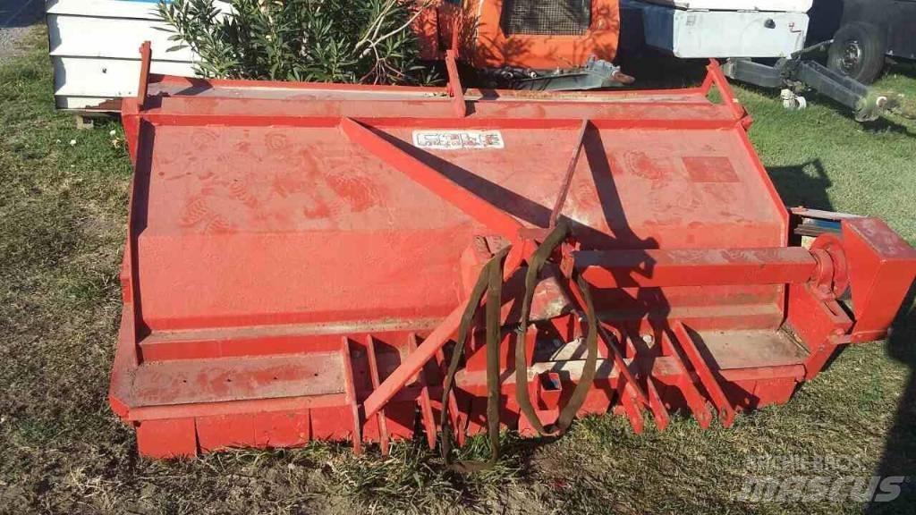 Amazone 2 μετρα Çayir biçme makinalari