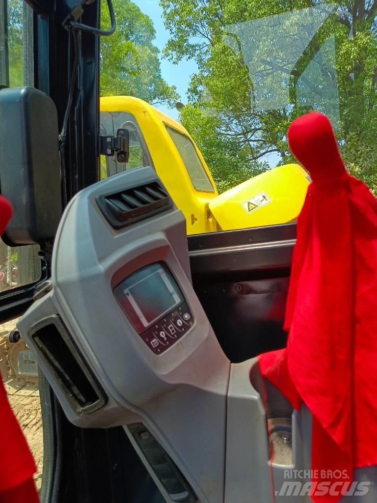Kubota KX 165 Midi ekskavatörler 7 - 12 t