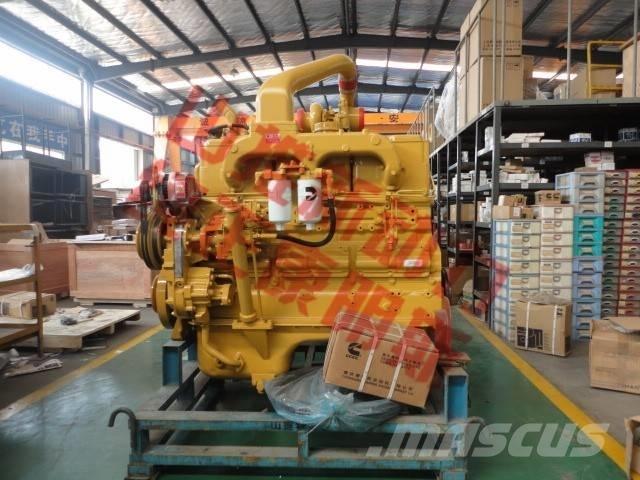 Cummins NTA855-M400 Motorlar