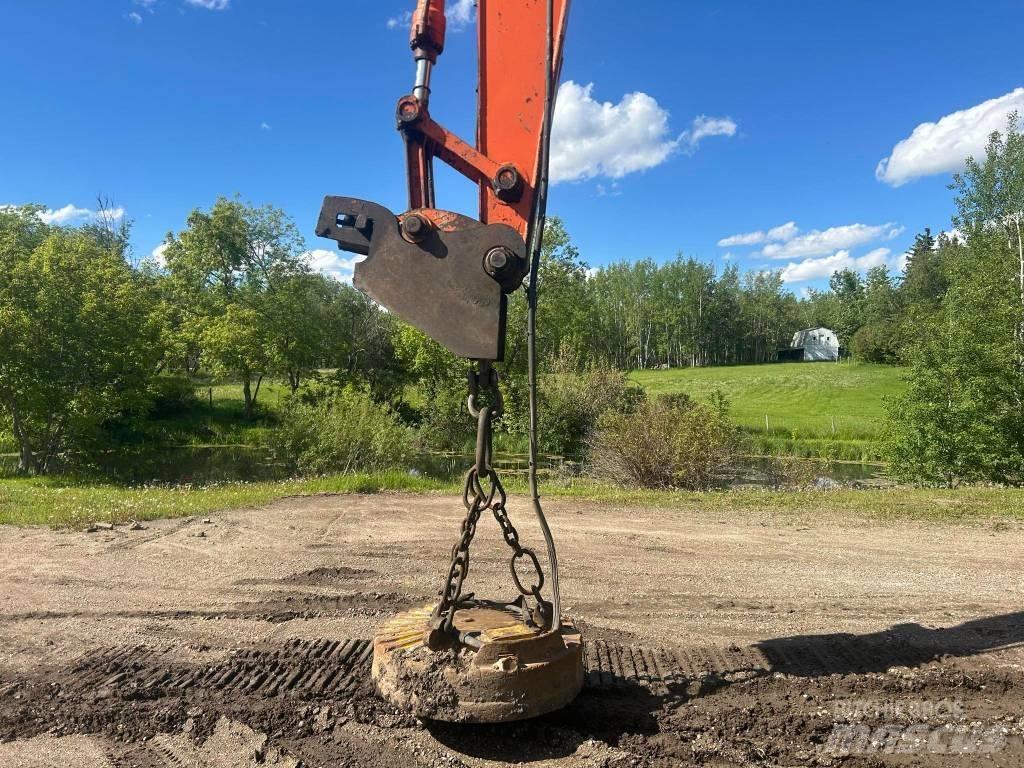 Hitachi ZX 160 LC Yıkım ekskavatörleri