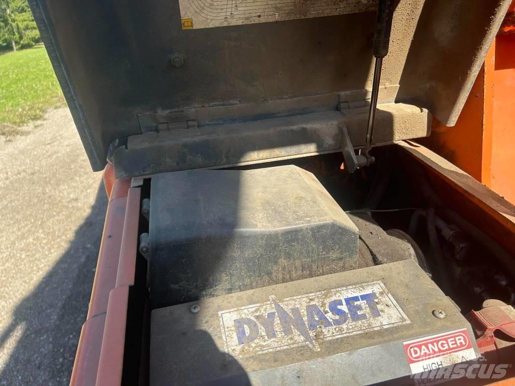 Hitachi ZX 160 LC Yıkım ekskavatörleri